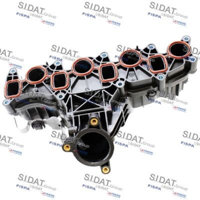 SIDAT Insugsgrenrör 88.678A2 88.678A2 SIDAT insugsgrenrör SKODA FABIA