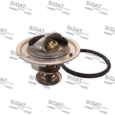 SIDAT Termostat, kjølemiddel 94.292A2 Termostathus SIDAT SAAB 94.292A2
