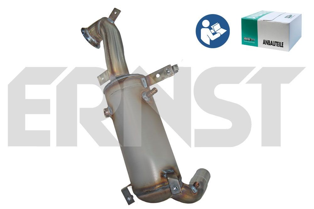 Roetfilter (DPF) ERNST 911160 ERNST 911160 DPF filter OPEL COMBO 2007