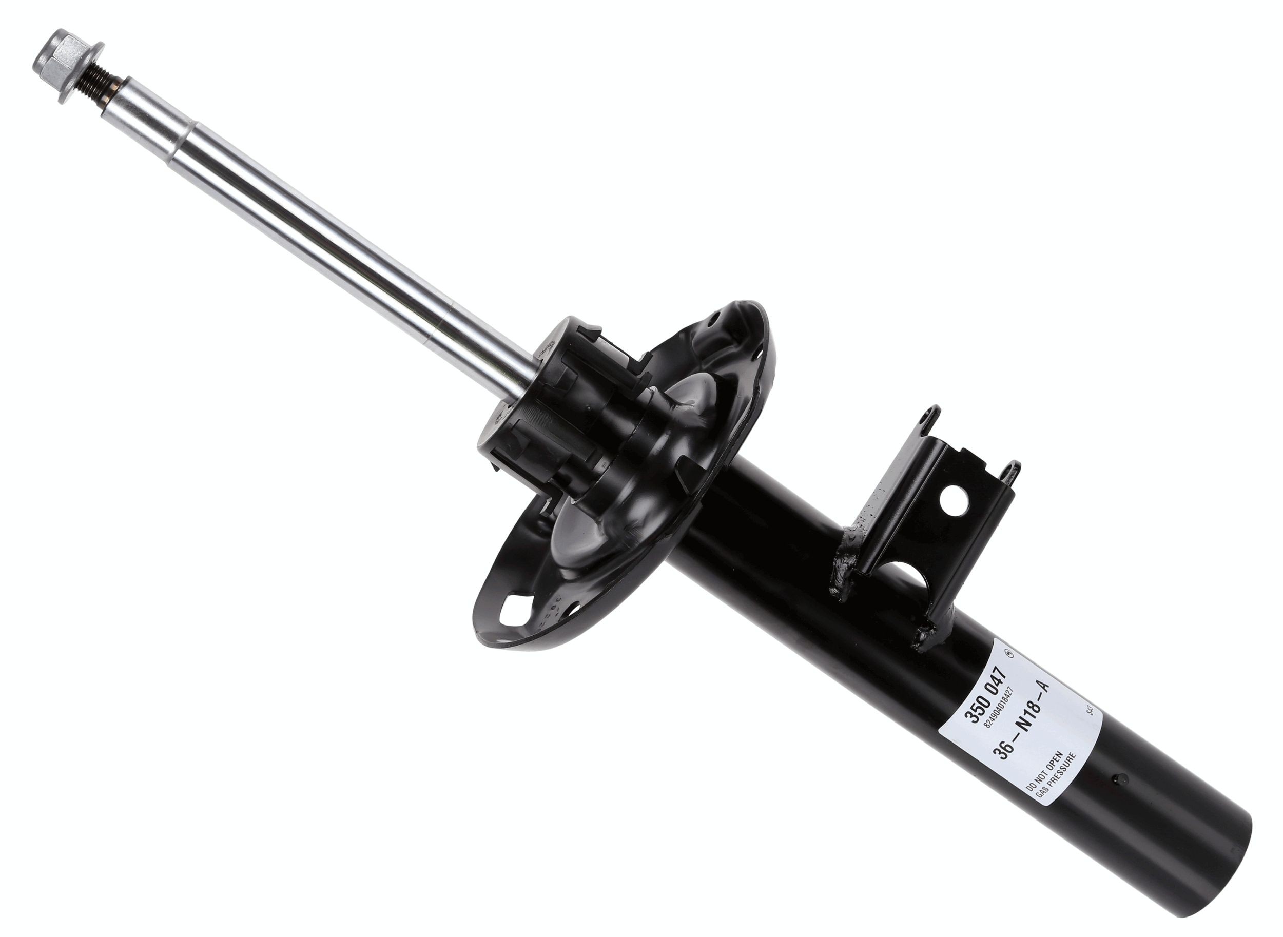 SACHS Αμορτισέρ 350 047 SACHS 350 047 Αμορτισέρ MERCEDES-BENZ A-class Sedan (W177) σε χαμηλές τιμές