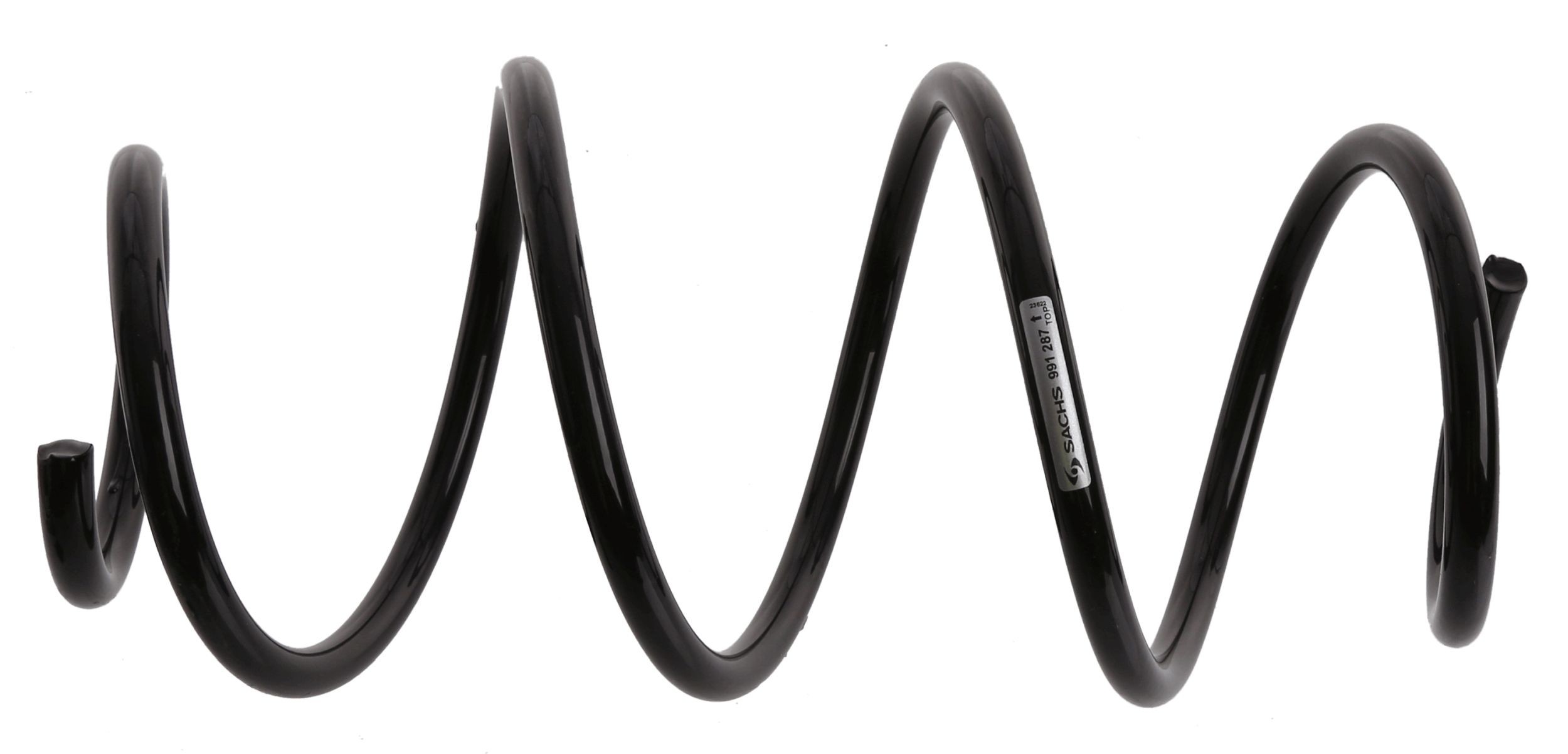 SACHS Ressort de suspension 991 287 SACHS 991 287 d'origine Ressort de suspension Peugeot 3008 SUV coût