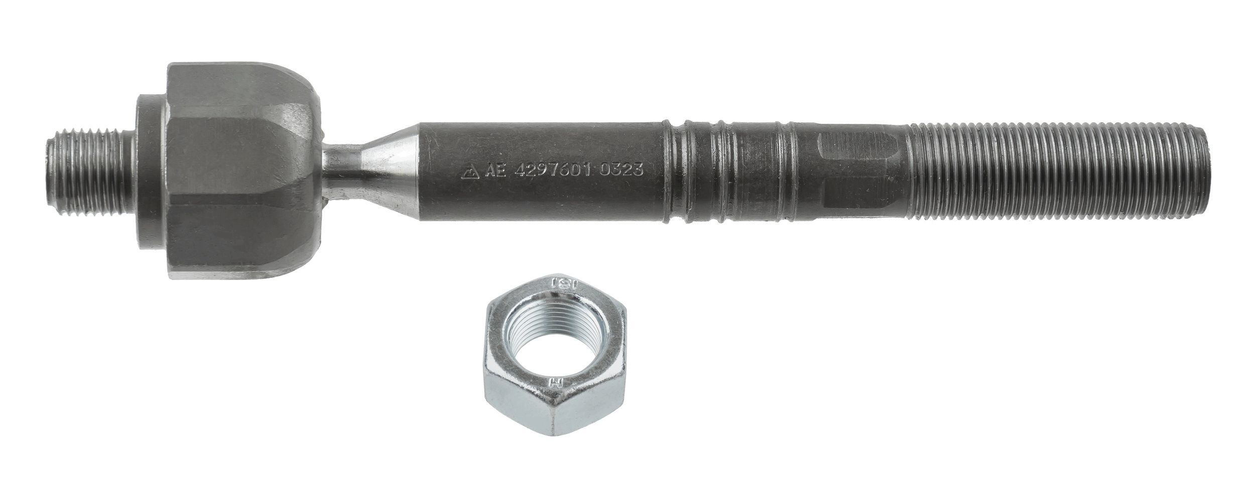 Articulação axial, barra de acoplamento LEMFÖRDER 42976 01 LEMFÖRDER 42976 01: Braço de direção Volvo S60 2019