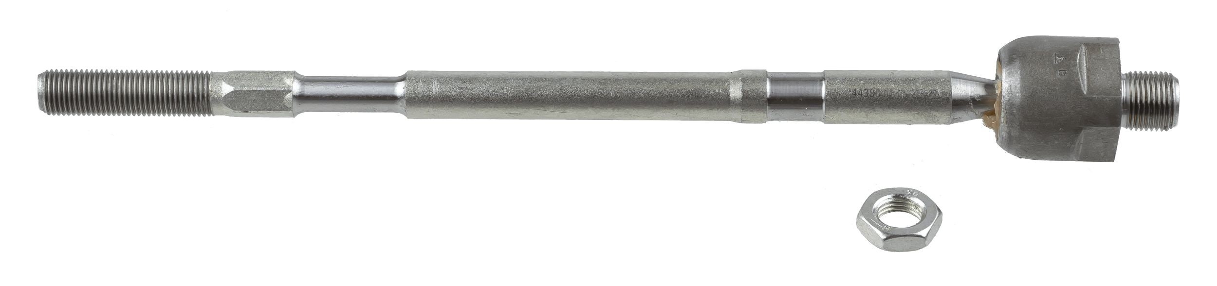 LEMFÖRDER Articulação axial, barra de acoplamento 44386 01 Articulação axial barra de acoplamento SUZUKI LEMFÖRDER 44386 01