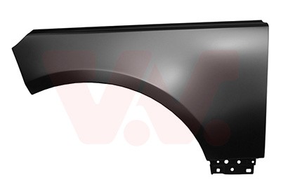 Guarda-lamas VAN WEZEL 0246655 VAN WEZEL 0246655 Guarda-lamas LAND ROVER FREELANDER 1999