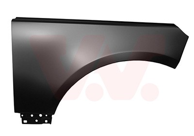 VAN WEZEL Spatbord 0246656 VAN WEZEL 0246656 Gardebou Range Rover Sport (L461) originele prijs