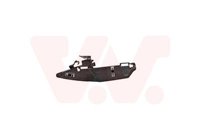 Suporte, pára-choques VAN WEZEL 0630568 VAN WEZEL 0630568 Suporte parachoque BMW X3 2012