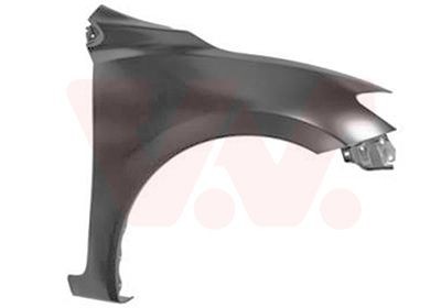 VAN WEZEL Spatbord 3341658 Nissan TERRANO Spatbord VAN WEZEL 3341658