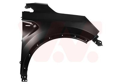 VAN WEZEL Parafango 4403656 VAN WEZEL 4403656 Parafango RENAULT Safrane I phase 1 Hatchback (B54) 2.5 dT (B548) 113 CV 1994