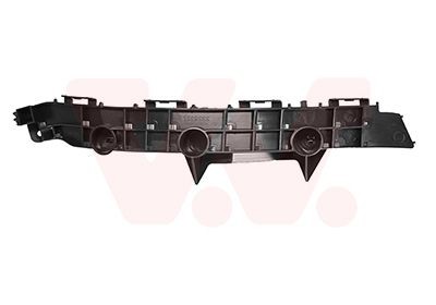 VAN WEZEL Stötfångarfäste 5411537 VAN WEZEL 5411537 Stötfångarfäste Toyota C-HR original