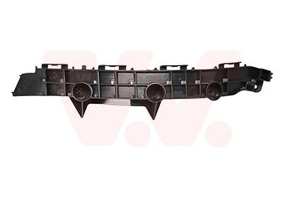 VAN WEZEL Stötfångarfäste 5411538 Toyota C-HR Stötfångarfäste VAN WEZEL 5411538