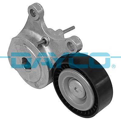 DAYCO Tensor de correia, correia trapezoidal estriada APV3457 DAYCO APV3457 Esticador da correia do alternador Mercedes X156 preço