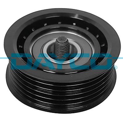 DAYCO Τροχαλία παρέκκλισης, ιμάντας poly-V APV4302 Τροχαλια αδρανειας DAYCO 75 APV4302 φθηνά