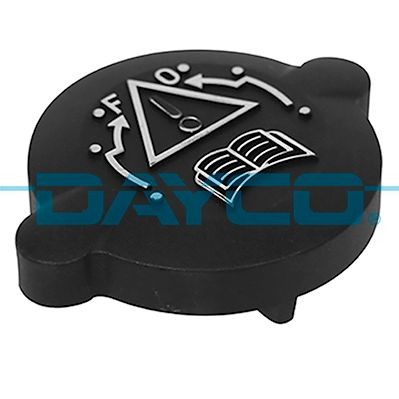 DAYCO Tappo, radiatore DRC007 Costo Tappo radiatore DAYCO HONDA DRC007