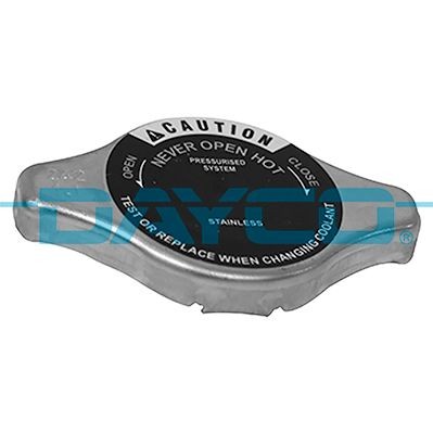 DAYCO Tappo, radiatore DRC020 DRC020 costo Tappo radiatore OPEL AGILA DAYCO