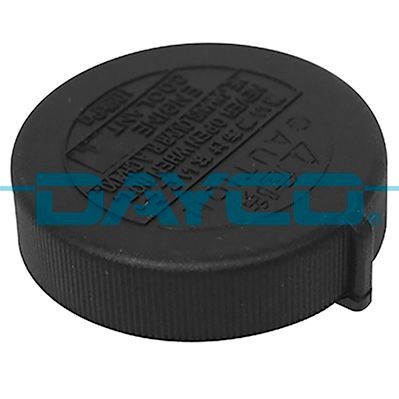 Koelvloeistof dop DAYCO DRC038 DAYCO DRC038 Expansievat dop Toyota RAV 4 2002