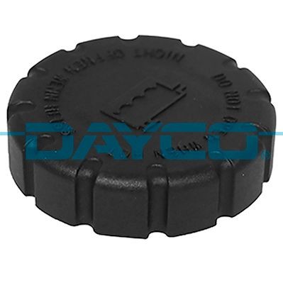 DAYCO Skrulokk, kjølevæsketank DRC046 DAYCO DRC046 Kjølevæsketank lokk Mercedes S213 pris