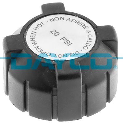 DAYCO Sulgurkate, jahutusvedeliku mahuti DRC051 hind Jahutusvedeliku paagi kork SMART DRC051 DAYCO