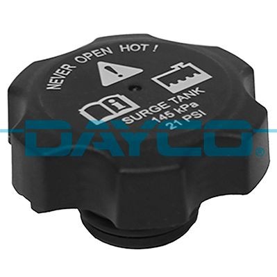 DAYCO Uzatvárací kryt, nádobka chladiacej kvapaliny DRC063 DAYCO DRC063 Uzáver nádrżky pre chladiacu zmes JEEP Grand Cherokee WH cena