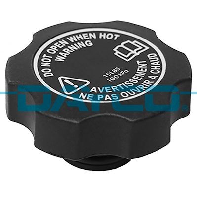 DAYCO Expansion tank cap DRC064 DRC064 DAYCO coolant reservoir cap PEUGEOT