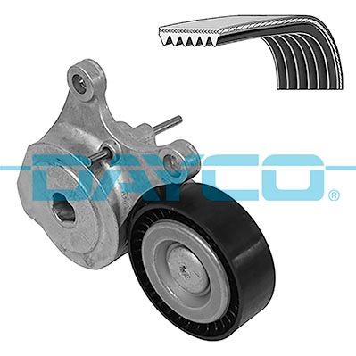 DAYCO Moniurahihnasarja KPV1227 Mercedes A-sarja W176 moniurahihnasarja DAYCO KPV1227