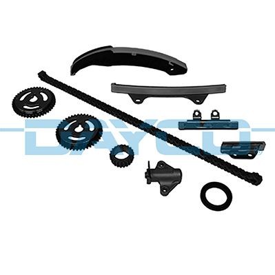 DAYCO Kit de distribuição KTC1276 KTC1276 Corrente de distribuição KIA PICANTO DAYCO
