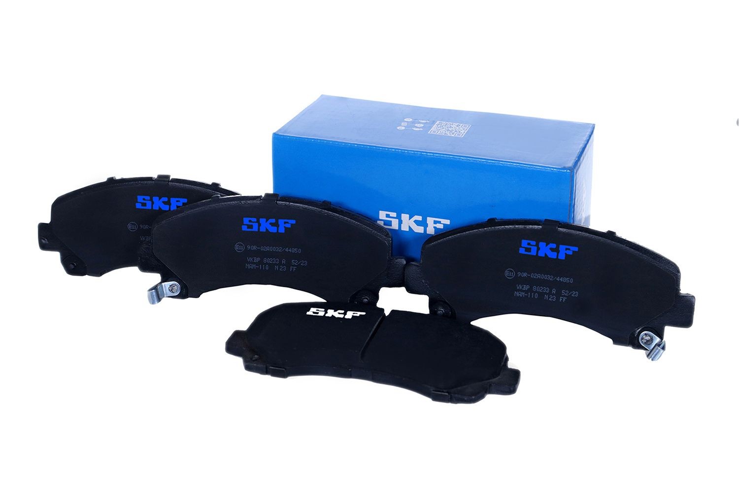 SKF Remblokken VKBP 80233 A SKF VKBP80233A Remblokset Trailblazer 31UX prijs