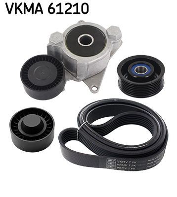 Soonrihmakomplekt SKF VKMA 61210 SKF VKMA 61210 TOYOTA RAV 4 2018 Soonrihmakomplekt