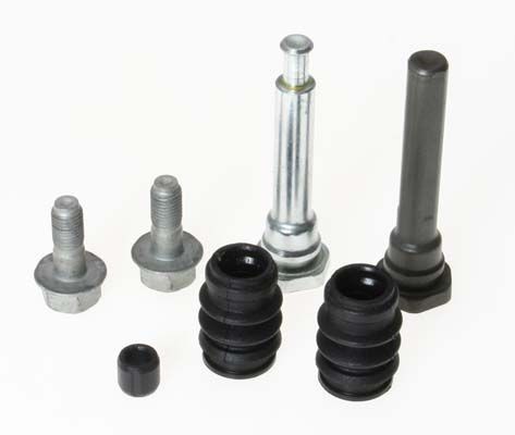 BREMBO Jeu de douilles de guidage d'étrier de frein F SV 027 Kit de rénovation d'étrier de frein BREMBO SPORTAGE F SV 027 pas cher