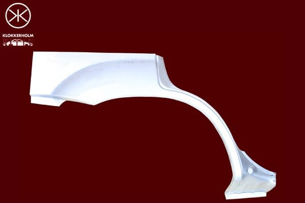 KLOKKERHOLM Passage de roue 1678582 1678582 Tôle de reparation passage de roue NISSAN MICRA KLOKKERHOLM