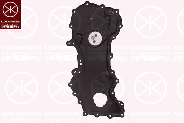 KLOKKERHOLM Kryt ozubeného remeň 6089460 KLOKKERHOLM 6089460 Kryt ozubeného remeňa Opel Astra J gtc originálne cena