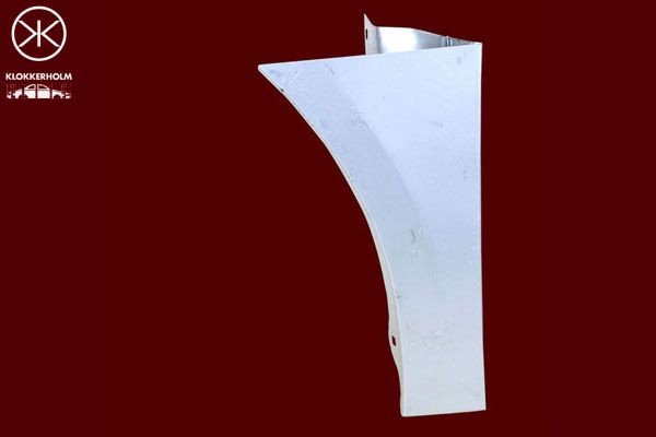 KLOKKERHOLM Spatbord 9545336 9545336 KLOKKERHOLM Voorspatbord Porsche goedkoop