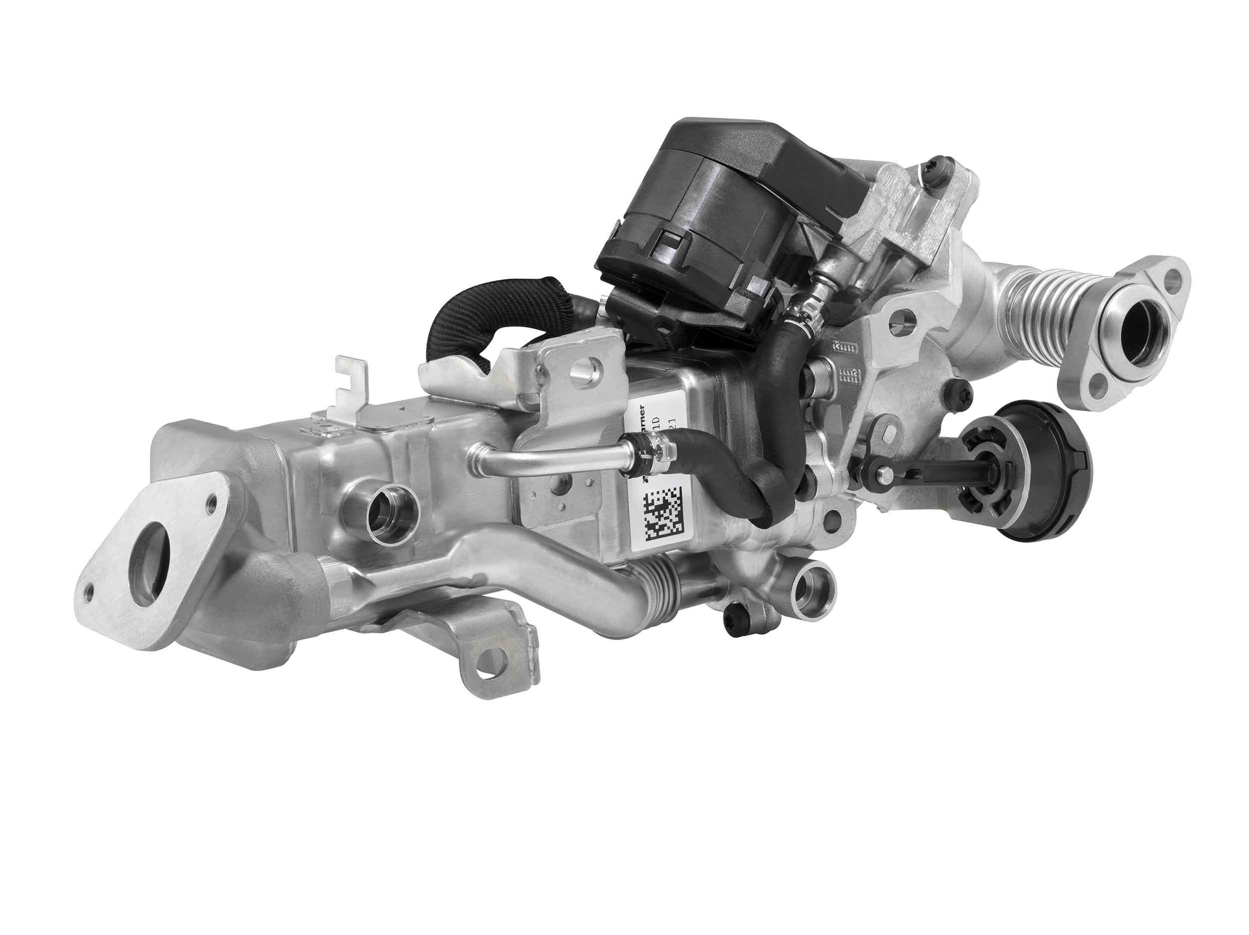 EGR module WAHLER 792001D WAHLER 792001D Radiator BMW X4 2016