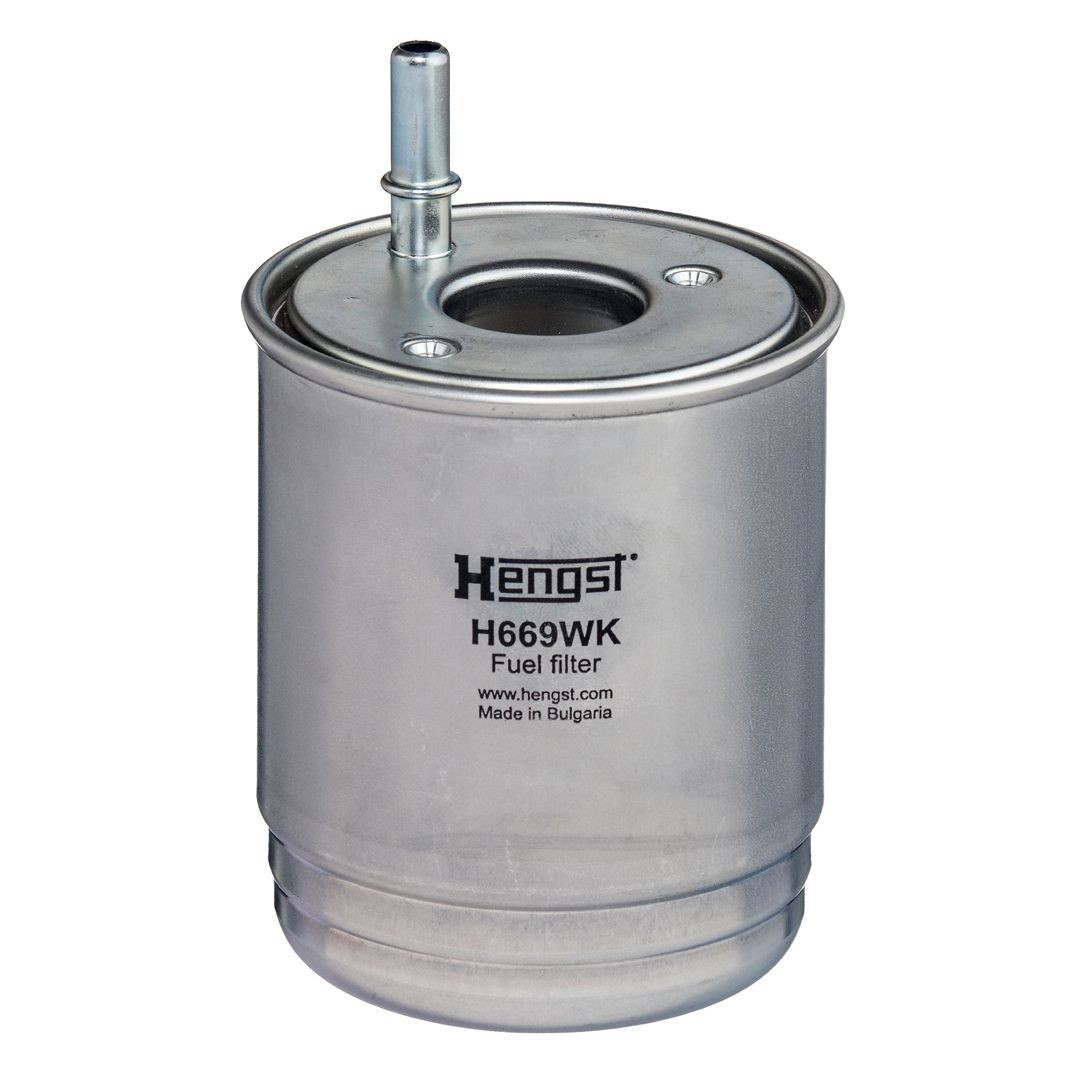 HENGST FILTER Φίλτρο καυσίμου H669WK HENGST FILTER H669WK Φίλτρο καυσίμων Hyundai i30 Fastback τιμες
