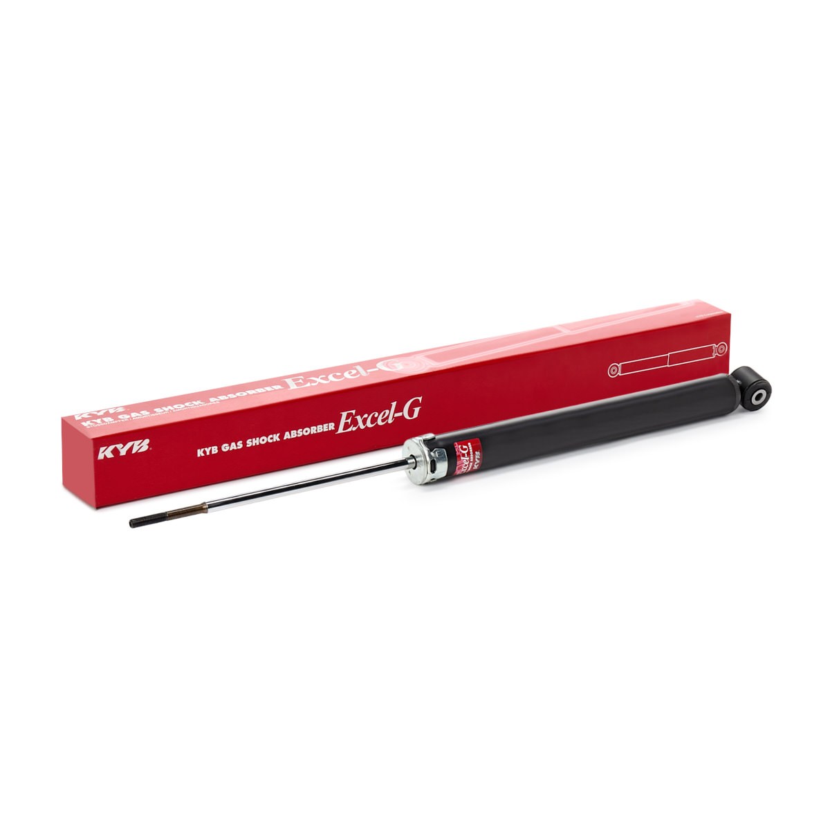 KYB Ammortizzatore 3440039 KYB 3440039 Ammortizzatore