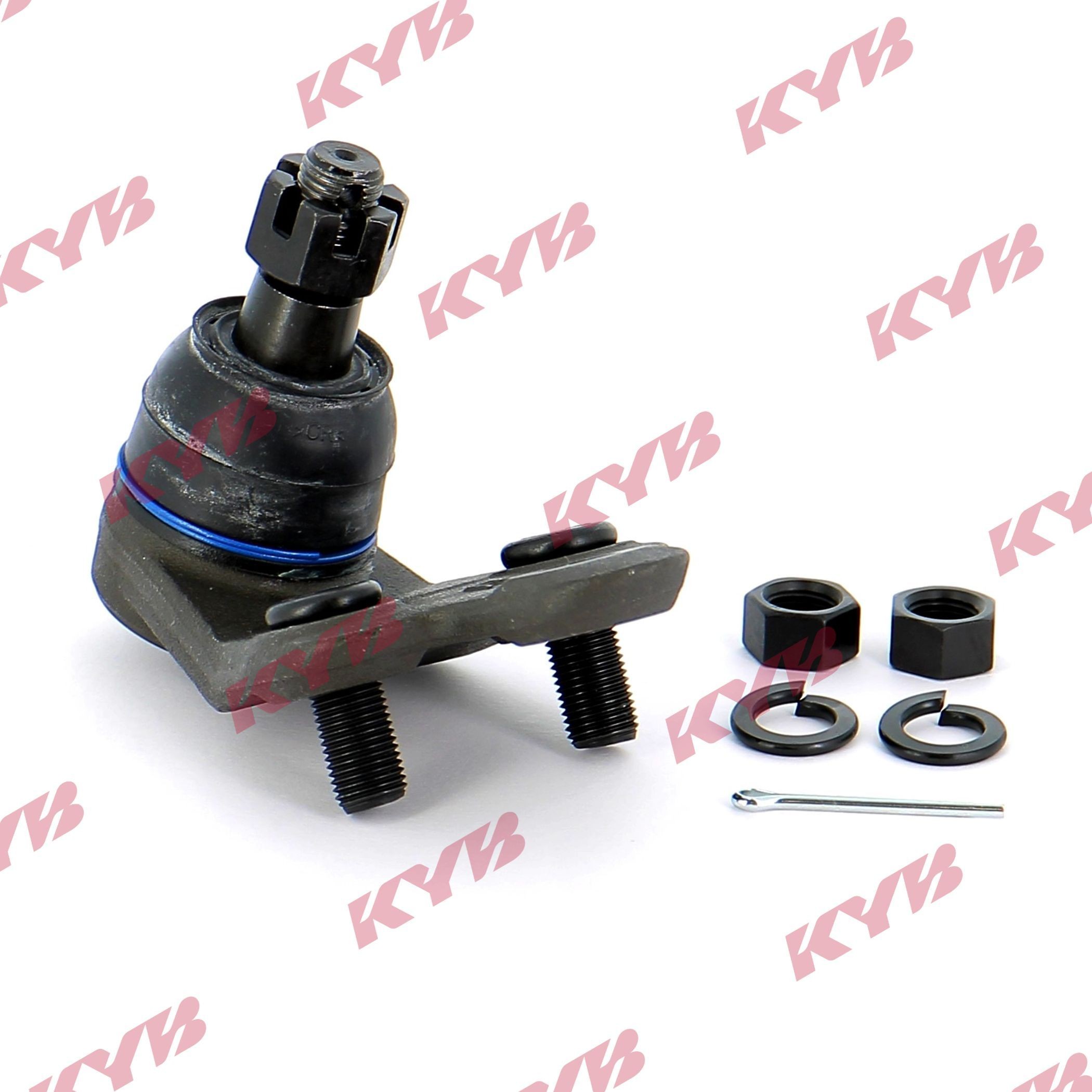 KYB Spindelled KBJ1039 KBJ1039 KYB kulled LEXUS GS