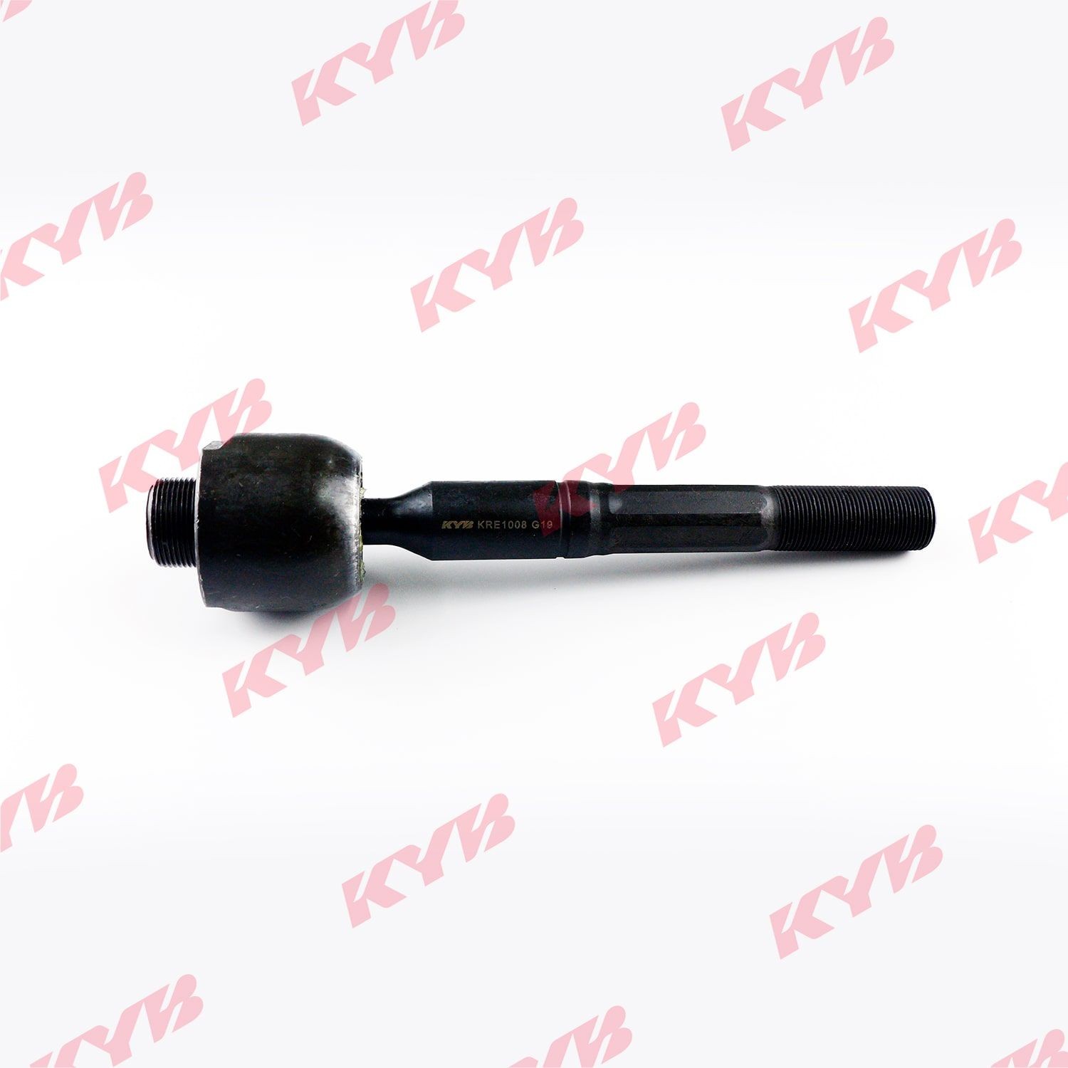 KYB Styrestang, inderste KRE1008 Sporstang KYB Mitsubishi COLT KRE1008