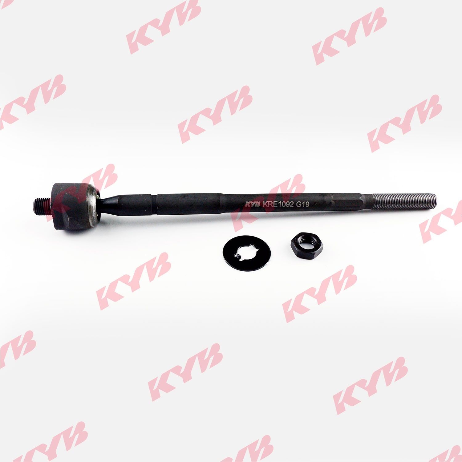 Inner tie rod KYB KRE1092 KYB KRE1092 1999 TOYOTA RAV 4 tie rod replacement