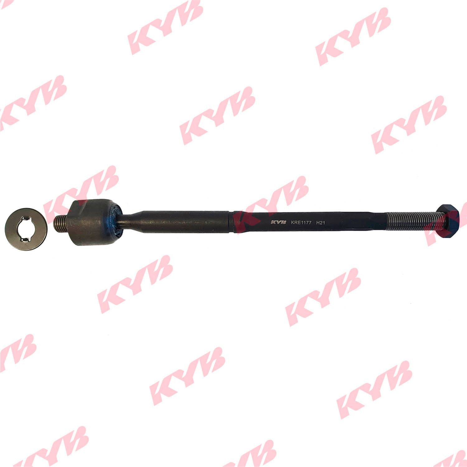 KYB Styrestang, inderste KRE1177 Sporstang KYB Peugeot 306 KRE1177