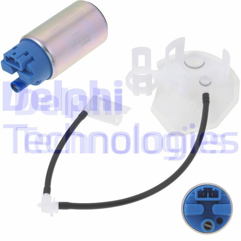 Bensiinipump DELPHI FE0819-12B1 DELPHI FE0819-12B1 Kütusepump bensiin ja diisel Toyota AVENSIS 2017
