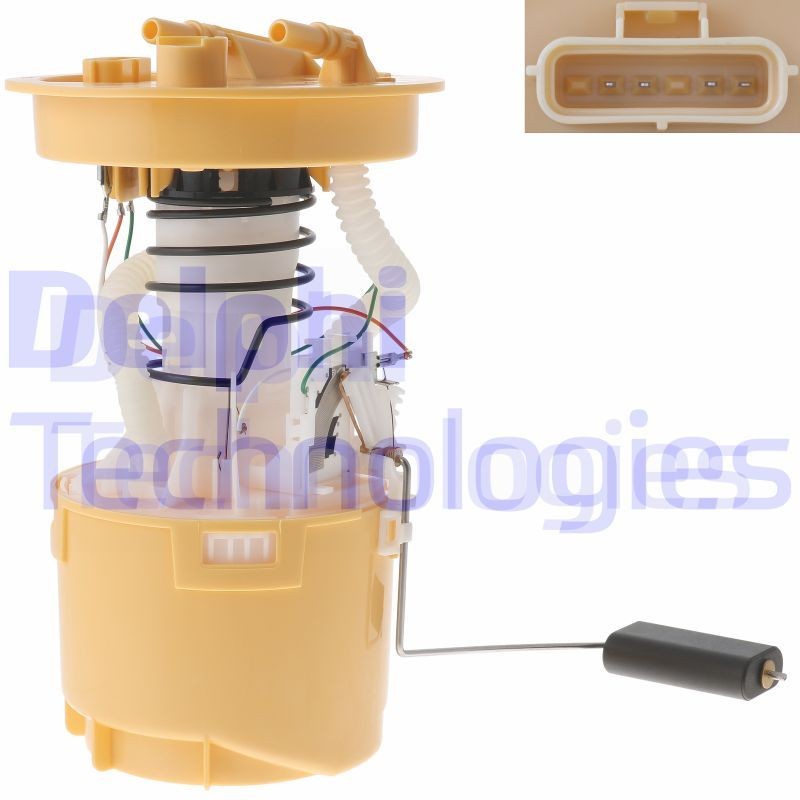 DELPHI Drivstoffpumpe FT4114-12B1 Drivstoffpumpe DELPHI TRANSIT COURIER FT4114-12B1 billige