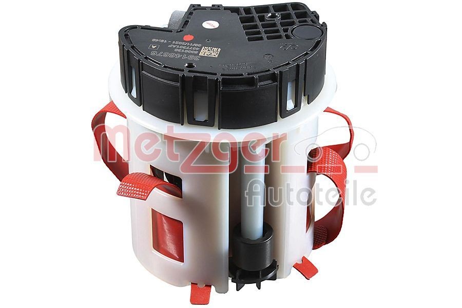 METZGER Hankemoodul, karbamiidipritse 0899319 Doseerimismoodul METZGER Hyundai i30 0899319