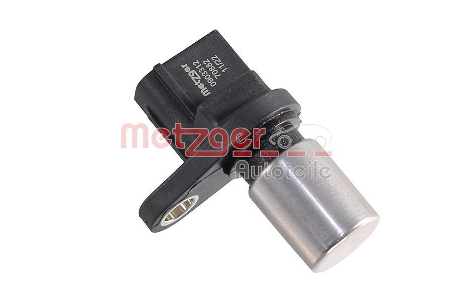 METZGER Snímač impulzov kľukového hriadeľa 0903312 Snímač otáčok kľukového hriadeľa METZGER AVENSIS 0903312 lacné