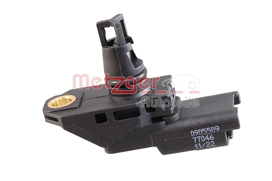 METZGER Andur, sisendõhu temperatuur 0905509 0905509 Temperatuuriandurid METZGER TOYOTA LAND CRUISER