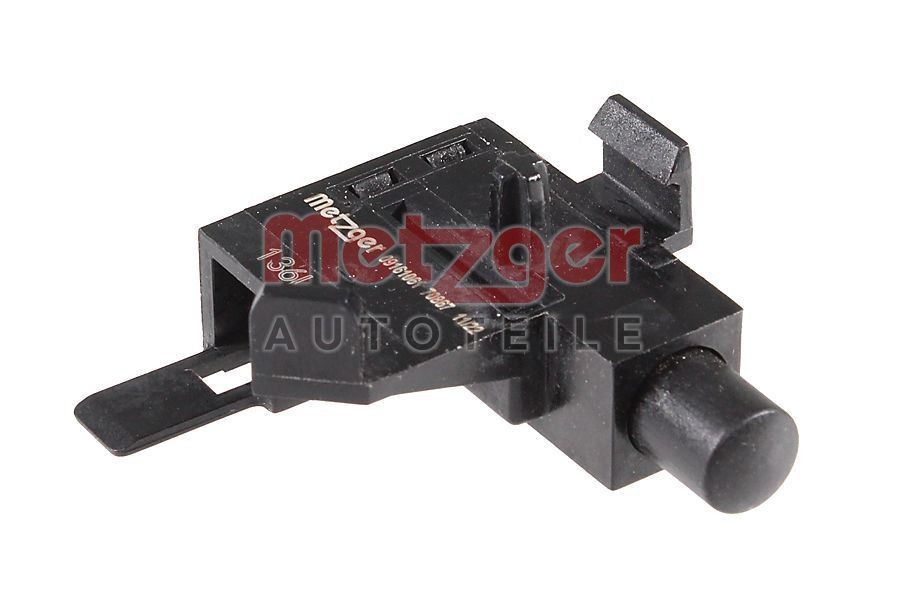 METZGER Kontakt, kontrollampe håndbremse 09161061 METZGER 09161061 A6 C6 Avant Kontakt, kontrollampe håndbremse originale pris
