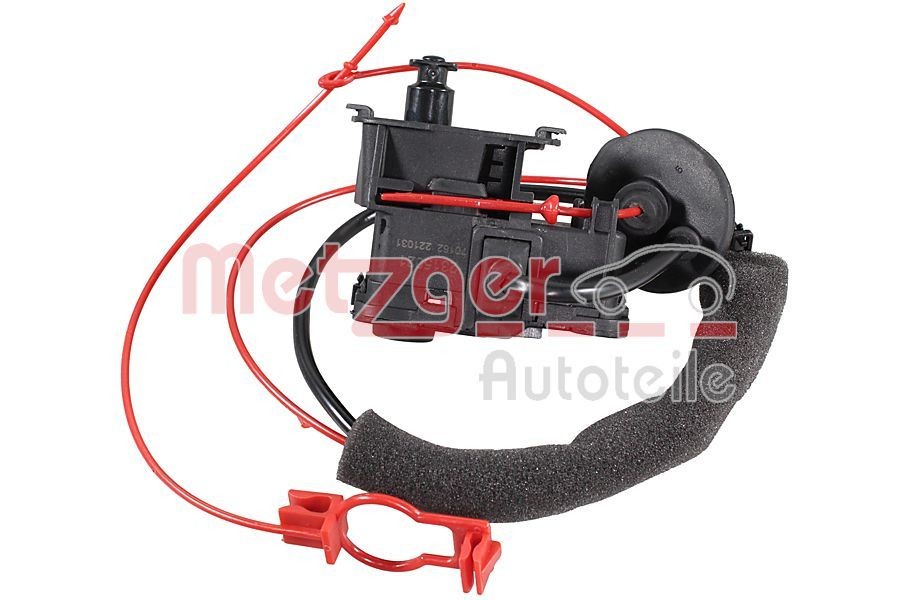 Regulēšanas elements, Centrālā atslēga METZGER 2315021 METZGER 2315021: Centrālā atslēga Volvo S60 2017