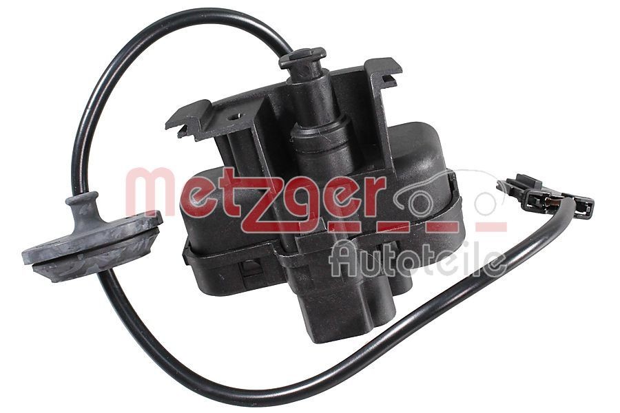 METZGER Servomotor, centrallåsesystem 2315022 METZGER 2315022 Skoda Fabia 542 Centrallås motor pris
