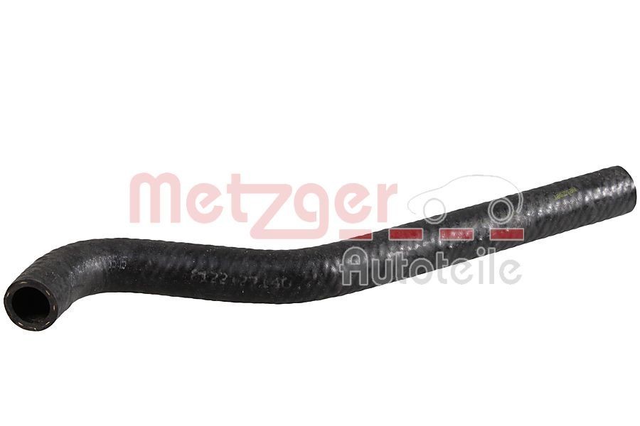 METZGER Stuurbekrachtiging slang 2361169 BMW 5-serie Slangen stuurinrichting METZGER 2361169