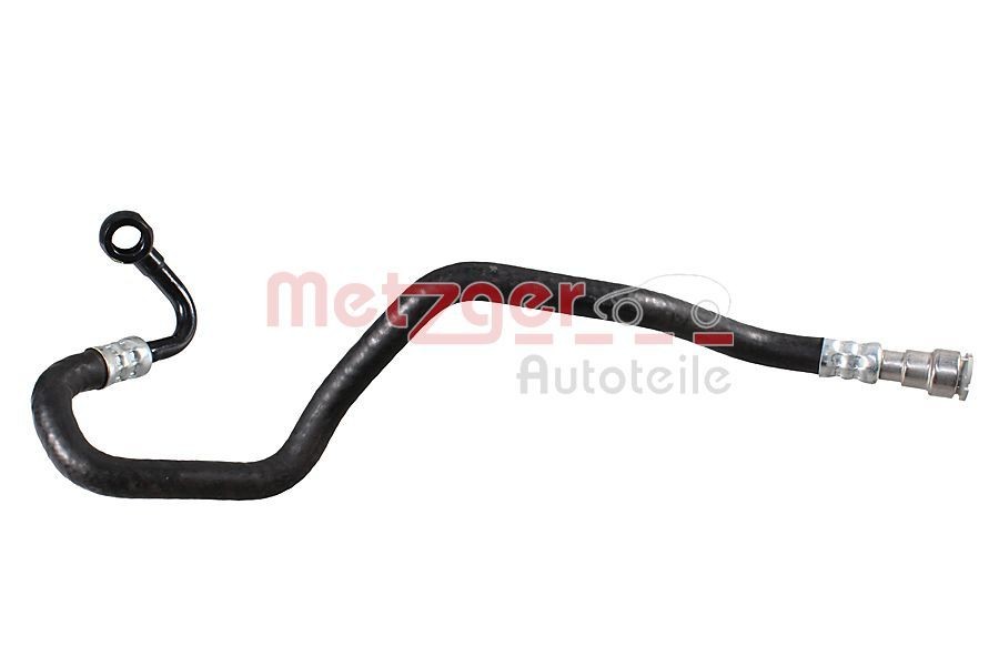 METZGER Hydraulická hadica pre riadenie 2361172 Hydraulické hadice riadenie METZGER BMW X1 2361172