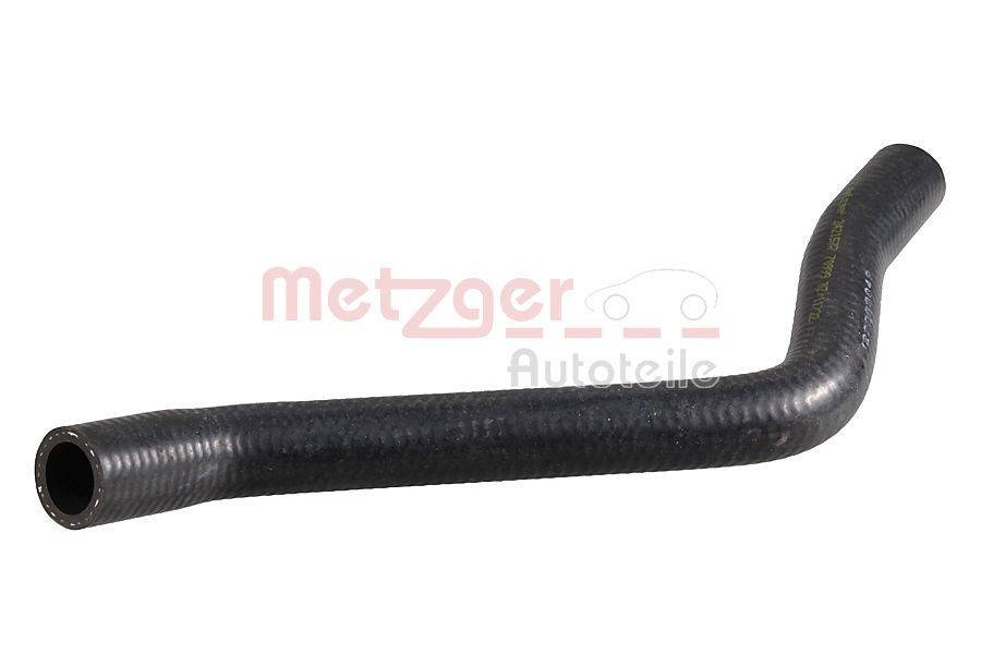 METZGER Hose, heat exchange heating 2421577 Citroen C4 METZGER hose, heat exchange heating 2421577