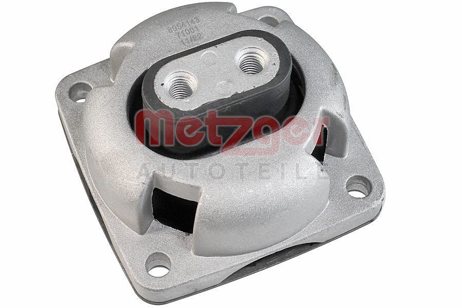 METZGER Suspensão, caixa de velocidades automática 8054143 METZGER 8054143 originais Apoio da caixa de velocidades Mercedes ML W164 custo